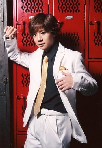 生写真 男 演员椎名鲷造 孙悟空 膝上 角色生写真 最游记歌剧传 Sunrise 桃源乡明信片 杂货 小物件 Suruga Ya Com