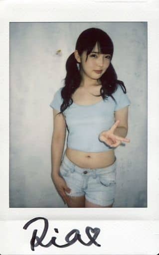 駿河屋 -【アダルト】<中古>☆御坂りあ/直筆サイン入り/Blu-ray