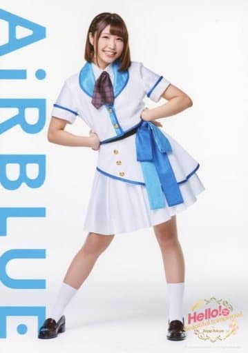 Official photo (female) / Voice actor / AiRBLUE AiRBLUE / Yuna Ogata ...