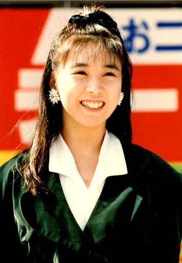駿河屋 -<中古>おニャン子クラブ/高井麻巳子/生写真（女性生写真）