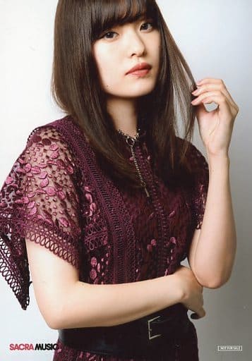 Official photo (female) / singer ASCA/CD 「 RUST / Kusuzume / Koubou ...