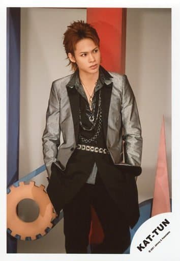 KAT TUN / Tatsuya Ueda / Hikami / 