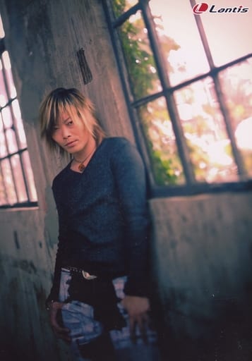 駿河屋 -<中古>GRANRODEO/谷山紀章/CD「HEAVEN」特典ブロマイド（男性