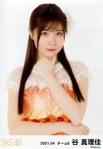 ske48 谷真理佳 生写真