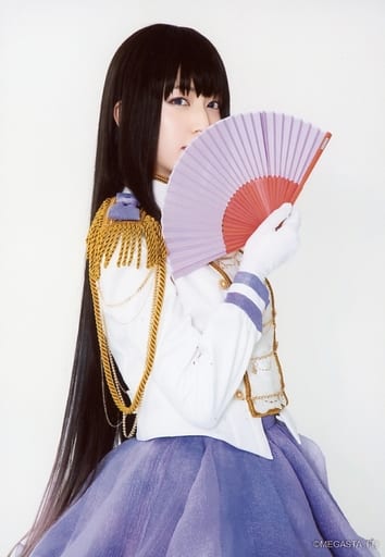 生写真 女 女演员橘里依 花园下雪 膝上 角色生写真 月歌 舞台girl S Side Megasta First Dream 你的第一个梦想 明信片set 杂货 小物件