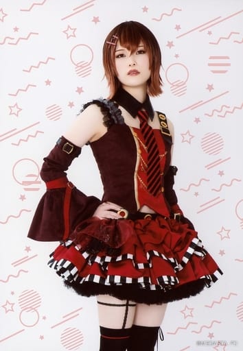 生寫真 女 女演員新川真白 元宮祭莉 膝上 生寫真 月歌 舞台girl S Side Megasta First Dream 你的第一個夢想 明信片set 雜貨 小配件