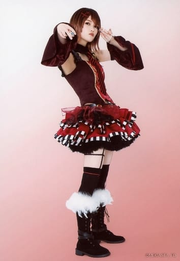 新川真白 元宮祭莉 全身 生寫真 月歌 舞台girl S Side Megasta First Dream 你的第一個夢想 明信片set 雜貨 小配件 Suruga Ya Com