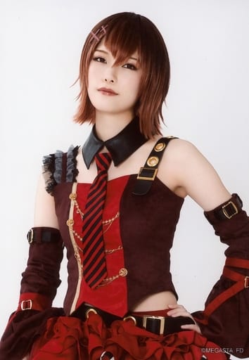 新川真白 元宮祭莉 上半身 生寫真 月歌 舞台girl S Side Megasta First Dream 你的第一個夢想 交換式明信片 雜貨 小配件 Suruga Ya Com