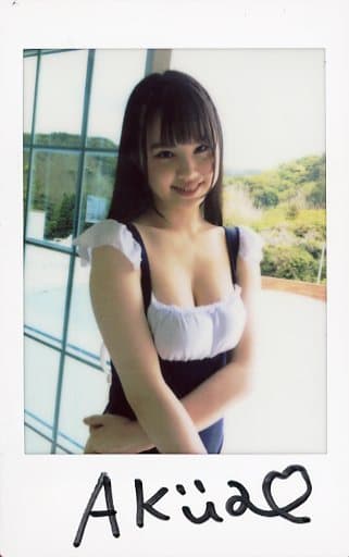 駿河屋 -<中古>☆山崎水愛/直筆サイン入り/DVD「純真クラスメイト