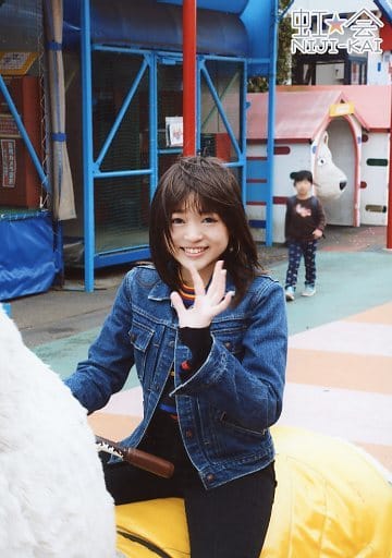 I Ris 若井友希 虹会家庭聚会vol 3 明信片 杂货 小物件 Suruga Ya Com