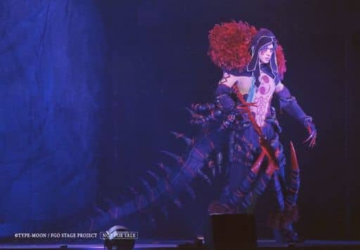 Sho Kato Cu Chulainn Live Photo Horizontal Character Shoot Shot Fate Grand Order The Stage Kani Jikan Shinden Solomon Anplex Early Reservation Special Stage Photo Bromide Goods Accessories Suruga Ya Com
