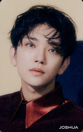 ひとりじゃない　HMV 第3弾　ジョシュア SEVENTEEN JAPAN 3RD SINGLE『ひとりじゃない』4月21日(水)発売