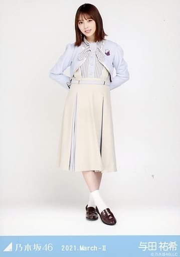 乃木坂46 生写真 乃木コレ 37th制服 与田祐希 SR 乃木坂46 生写真 与田祐希 乃木コレ 37th制服 - メルカリ
