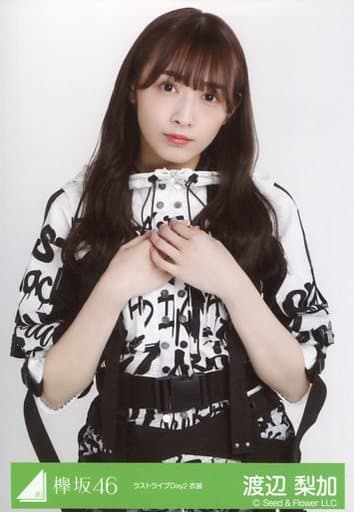渡辺梨加 生写真 渡辺梨加 生写真&ポストカード&クリアファイル - メルカリ