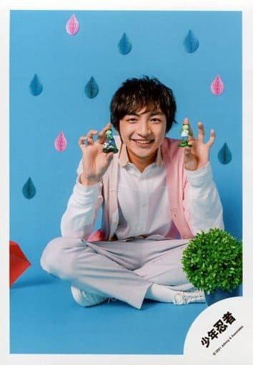 川﨑皇輝 公式写真 川﨑皇輝 プロフィール｜ジュニア公式サイト