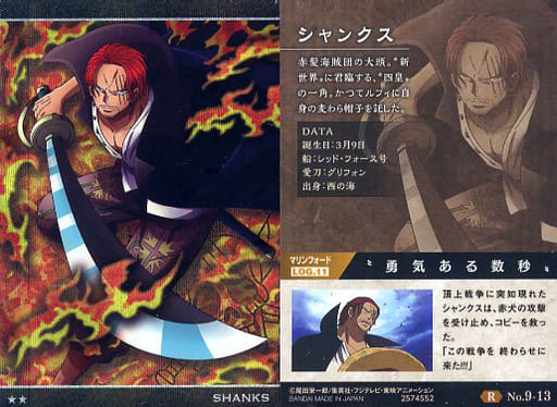 No 9 13 R Shanks Toy Hobby Suruga Ya Com
