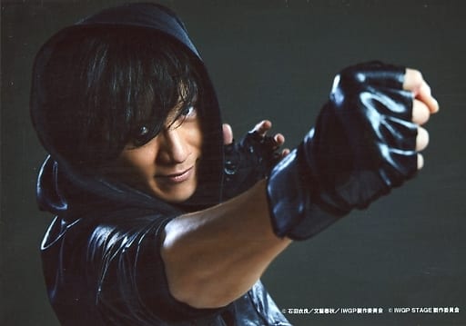 青木玄德 Shadow 横型 托胸 角色生写真 舞台 池袋西口公园 随机明信片 杂货 小物件 Suruga Ya Com 青木玄德 Shadow 横型 托胸 角色生写真 舞台 池袋西口公园 随机明信片 杂货 小物件 Suruga Ya Com