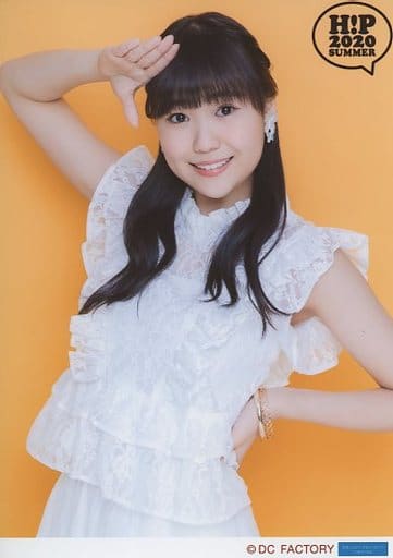Juice=Juice / Yui Kudo / Upper Body / 2L Size / "H! P 2020 SUMMER" Solo