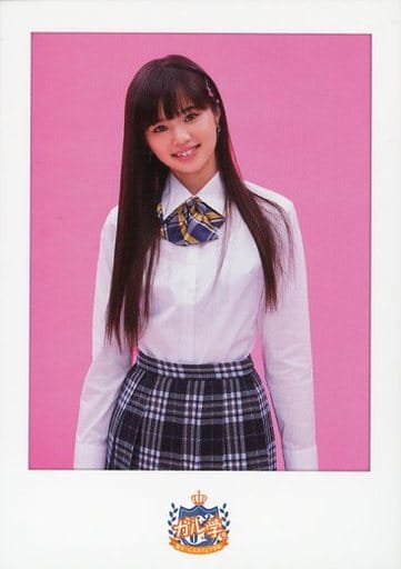 Girls2 Toa Harada Gargaku Anime Live 21 ツナグツナグ Photo Card Toy Hobby Suruga Ya Com