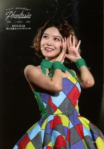 駿河屋 -<中古>少女時代/スヨン(SooYoung)/ライブフォト・上半身