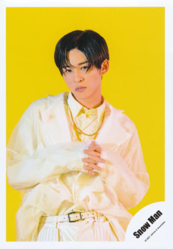 駿河屋 -<中古>Snow Man/目黒蓮/上半身/シングル「HELLO HELLO