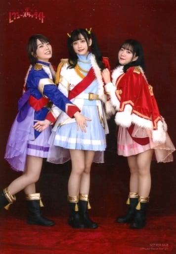 駿河屋 -<中古>小泉萌香(大場なな)・生田輝(石動双葉)・伊藤彩沙(花柳