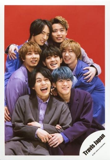 アイドル Johnny&#39;s - Travis Japan Travis Japan Interview: 'America's Got Talent' J-Pop Group