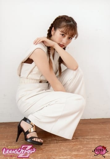 ももクロ 佐々木彩夏 生写真