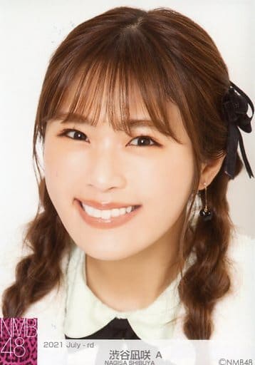 駿河屋 -<中古>A：渋谷凪咲/2021 July-rd ランダム生写真（女性
