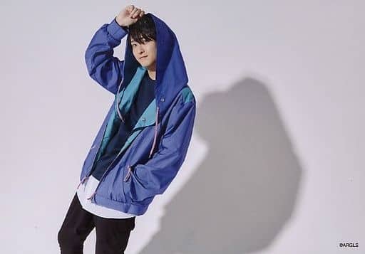 Argonavis 前田誠二 靶場航海 橫型 膝上 Argonavis The Live Stage交換式明信片 雜貨 小配件 Suruga Ya Com