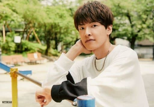 Official Photo male Voice Actor Atsushi Tamaru Journal Voice official-photo-male-voice-actor-atsushi-tamaru-journal-voice
