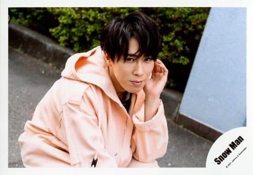 Man 宮舘涼太 オフショ SnowMan 宮舘涼太 公式写真 滝沢歌舞伎オフショ｜Yahoo!フリマ