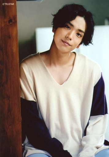 Official Photo male Actor Mario Kuroba Above The Knee Mario Official photo male actor mario kuroba above the knee mario