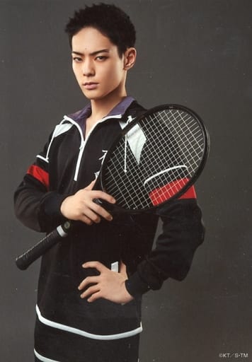 Gaku 橘桔平 角色生写真 音乐剧 网球王子 第4季青学vs不动峰 原创明信片 杂货 小物件 Suruga Ya Com