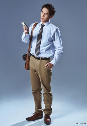 北代高士 井上守 角色生写真 音乐剧 网球王子 第4季青学vs不动峰 原创明信片 杂货 小物件 Suruga Ya Com