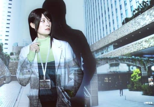 夢月 矢霧波江 橫型 生寫真 舞台 無頭騎士異聞錄 圓首方足之章 隨機明信片 雜貨 小配件 Suruga Ya Com