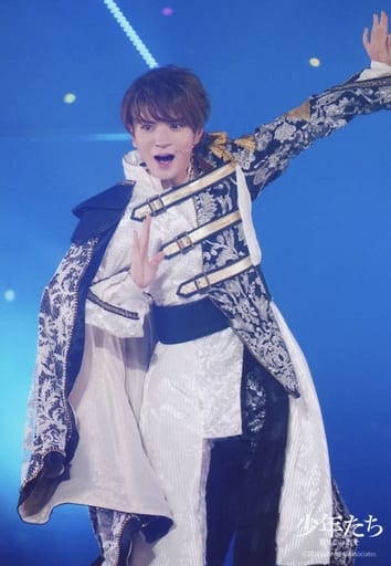 ジャニーズJr. - 髙橋優斗　平野紫耀　ステフォ わっしょい CAMP ライブフォト 髙橋優斗 ステフォ 公式写真
