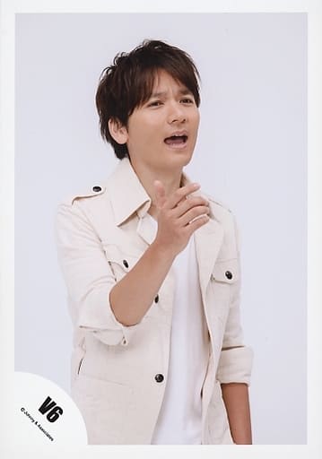 V6 公式写真　長野博多め　120枚　【美品】 V6 - V6 長野博 切り抜き 2ページ 抜けなし V6の主張 192の通販
