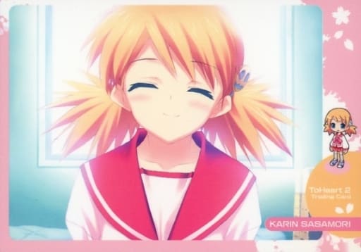 駿河屋 -<中古>018[レギュラーカード]：笹森花梨（アニメ・ゲーム）