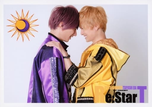 山本亮太 江田剛 1stコンサート Re☆StarT 非売品 DVD えだりょ 駿河屋 -<中古>えだりょ/山本亮太・江田剛/横型/「江田剛・山本