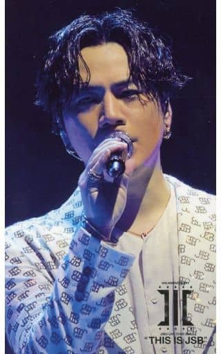 駿河屋 -<中古>三代目 J SOUL BROTHERS from EXILE TRIBE/登坂