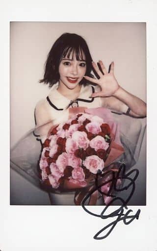 小倉由菜 直筆サイン入り チェキ Amazon.co.jp: 小倉由菜 直筆サイン入りチェキセット SOD : スポーツ