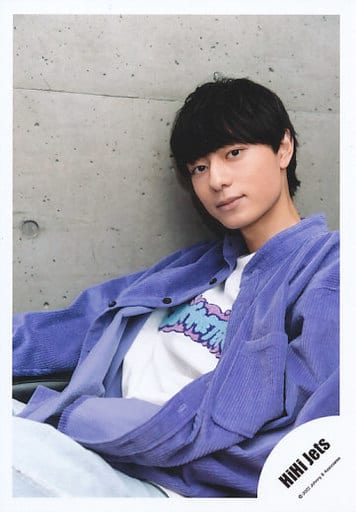 HiHi Jets 作間龍斗 公式写真②