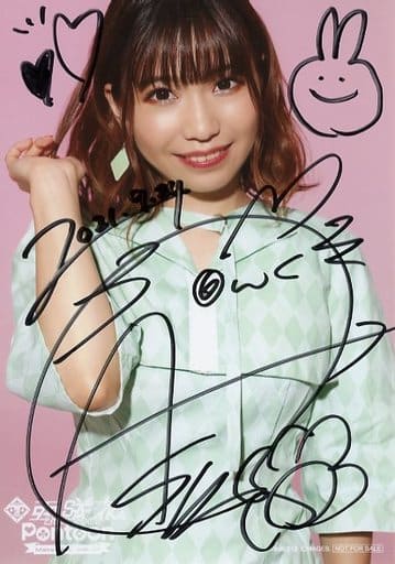 駿河屋 -<中古>☆亜咲花/直筆サイン入り/「亜咲花 2nd Tour