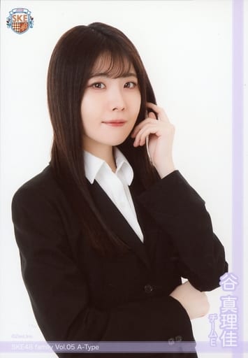 福袋 大丸 ske48 谷真理佳 生写真 アイドル