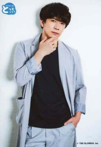 伊東健人 とっとクラブ ブロマイドセット 駿河屋 -<中古>伊東健人/上半身/「とっとクラブ」2022 ブロマイド