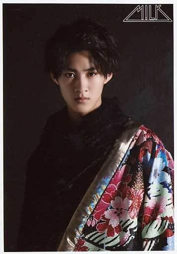M LK Shunta SONO Upper Body M LK ONLINE CHU Official Photo Set 