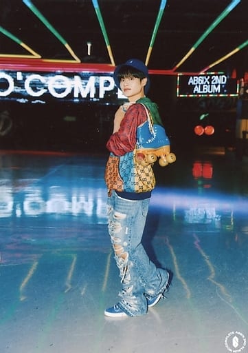 AB6IX Lee Dae hwi DaeHwi 2 Nd ALBUM MO COMPLETE Random 