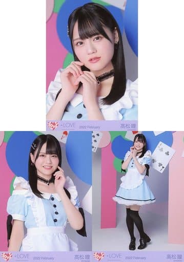 駿河屋 -<中古>◇イコールラブ(=LOVE)/髙松瞳/イコールラブ(=LOVE)生