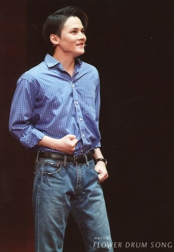 生写真(男)/舞蹈演唱组合 Lead/古屋敬多/现场照片/音乐剧 舞台照片 杂货・小物件